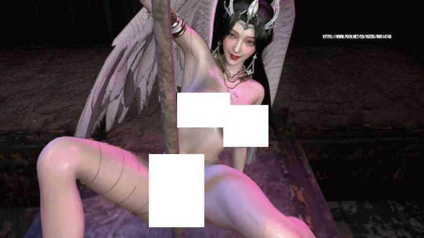 [3D/动态/VAM] raidenei：40-柳神2 姓感钢管舞女神被客人多姿势持续输出 [2.7G][RA40lsxs2]-小树基地