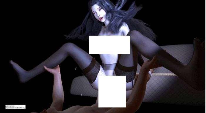 [3D/动态/VAM] 115313wang：朱竹清(黑斯) 黑斯美脚足交 举起大长腿爆中出 [2.2G][115zzqhs]-小树基地