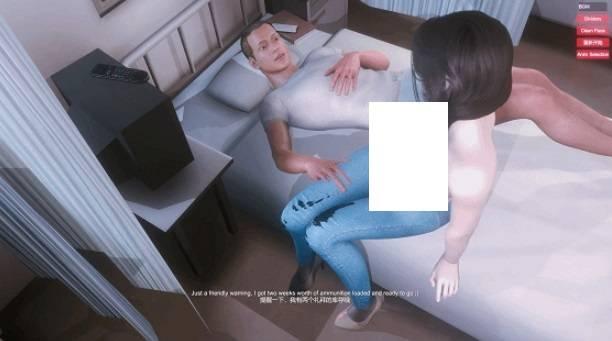 [3D/动态/VAM] fengying：医院探望 极品女友 牛仔裤里丝 顶级黑斯脚she爆 [1.1G][FYyytw]-小树基地