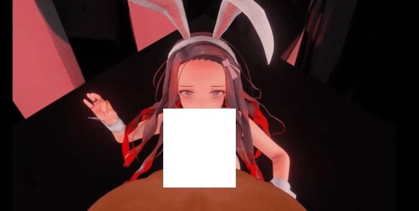 【MMD/Linuxdx/纯啪】贵灭：祢豆子的兔子洞【130m/1080p/百度】[898post-vi]-小树基地