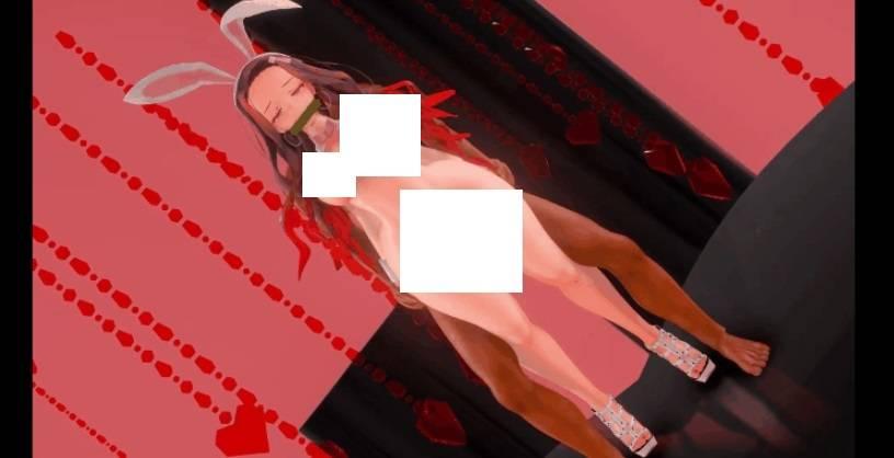 图片[2]-【MMD/Linuxdx/纯啪】贵灭：祢豆子的兔子洞【130m/1080p/百度】[898post-vi]