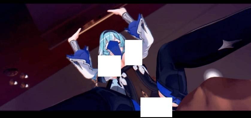 【MMD/runhh/纯啪】圆神：抵债贵族优菈小姐【253m/1080p/百度】[896post-vi]-小树基地