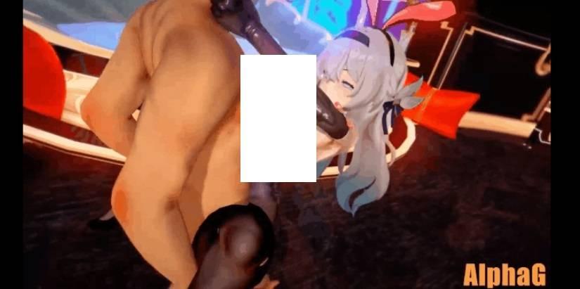 图片[2]-【MMD/BravoG/纯啪】兴穷铁道：伪装成的袭击流萤的旅行者【130m/720p/百度】[895post-vi]