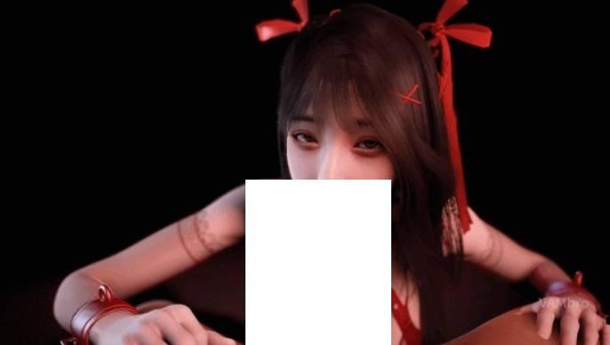 图片[2]-[3D/动态/VAM] VAMbro：清纯少女精湛玩弄吸允 表情迷人 [893M] [BROtbpkj]