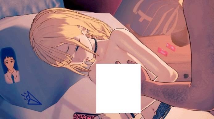 图片[2]-[3D/无修/NTR] YuukiS 2402：亚丝娜+喜多川海梦+山田杏奈 美艳人齐醉酒后被陌生男人带到厕所爆中chu [1.5G][YuukiS2402]