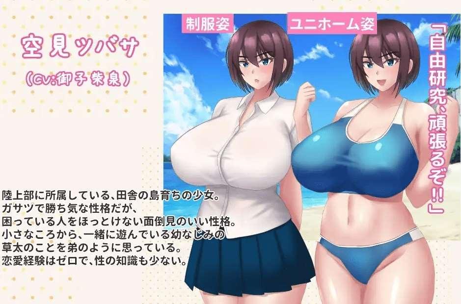 图片[2]-[PC-RPG游戏] 【RPG/机翻/新作/NTR】夏休みに堕ちたツバサ Ver1.00[A054517]【1.3G/度盘】