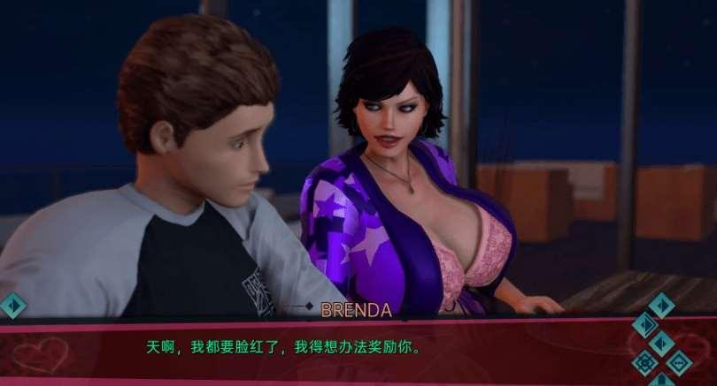 图片[2]-[PC/安卓SLG游戏] [欧美SLG汉化3D]曝光 暴露 Ep. 3.5 Patreon[sw15682414][[双端1.5G]