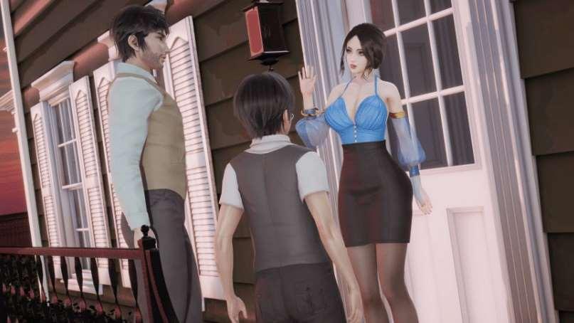 图片[3]-[PC/安卓SLG游戏] [亚洲SLG汉化]时空的遗产 Chrono’s Legacy [v0.12][M5154][双端837M]