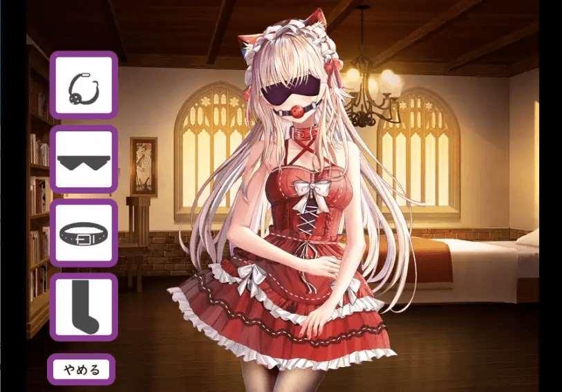 图片[4]-[PC-RPG游戏] [RPG近亲GPT3.5汉化] 兄妹危险的红线赤い紐と兄妹のパラフィリア[5183] [电脑1.08G]