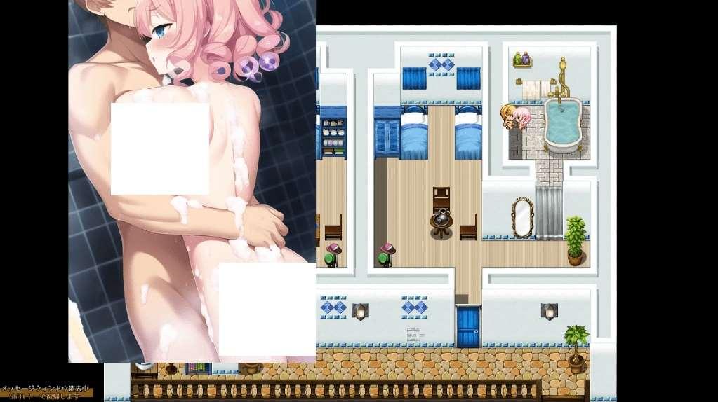 图片[4]-[PC-RPG游戏] [日系RPG汉化2D]見習いモビィと風待ちの島 见习生莫比和候风之岛ver1.2.7[5184][电脑1.26G]