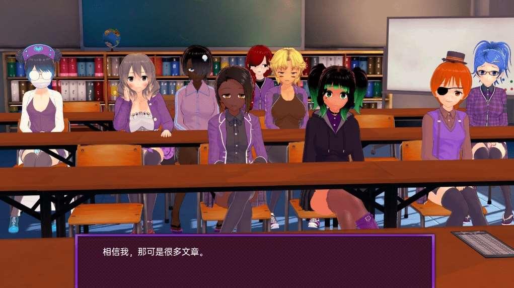 图片[2]-[PC/安卓SLG游戏] [日系SLG汉化]欢迎来到友谊俱乐部 Welcome to the Friendship Club v0.2p2[5186][双端860M]