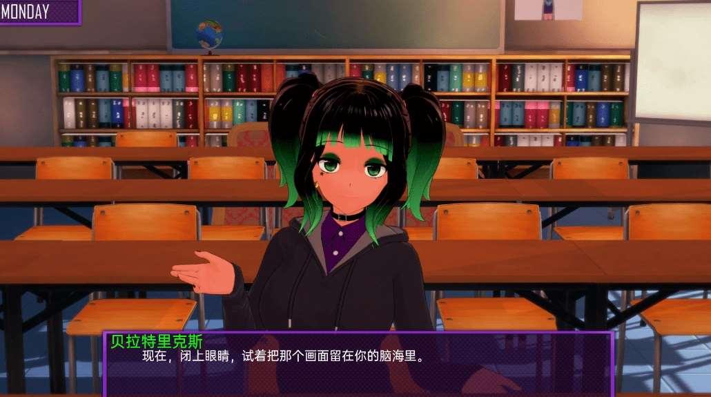 图片[4]-[PC/安卓SLG游戏] [日系SLG汉化]欢迎来到友谊俱乐部 Welcome to the Friendship Club v0.2p2[5186][双端860M]