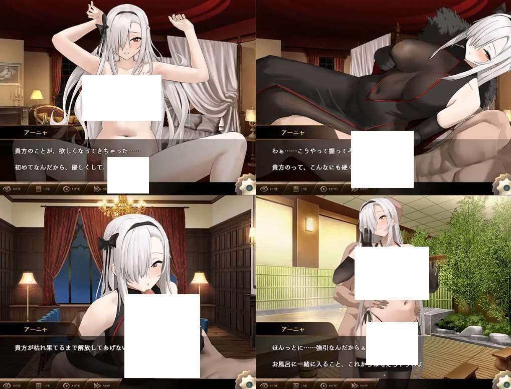 图片[3]-[PC-RPG游戏] 【RPG/AI智能翻译】勇者と中ボスの駆け落ちスローライフ [全回想][A025678]【900M/度盘】