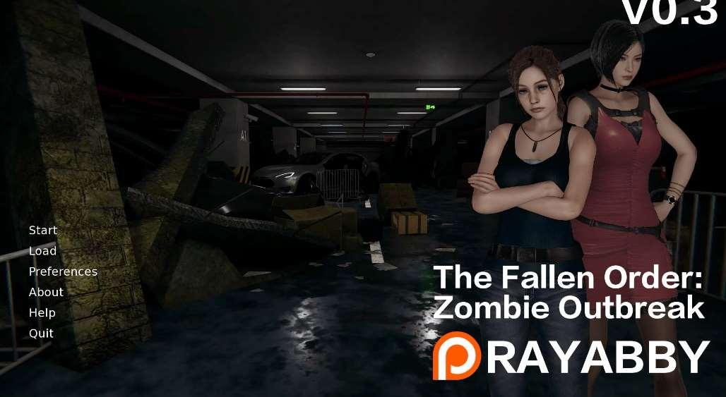 [PC/安卓SLG游戏] [欧美SLG汉化动态]堕落秩序：僵尸爆发 The Fallen Order Zombie Outbreak [v0.3][M5197][双端2G]-小树基地