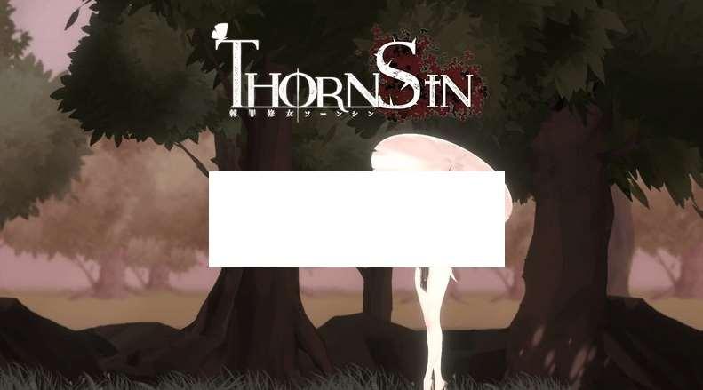 图片[3]-[PC-ACT游戏] 【ACT/28日更新/官中动态】ThornSin 棘罪修女 V0.5.1[A041355]【3.2G/度盘】