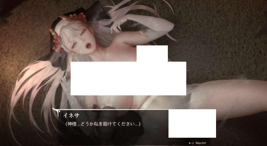 图片[4]-[PC-ACT游戏] 【ACT/28日更新/官中动态】ThornSin 棘罪修女 V0.5.1[A041355]【3.2G/度盘】