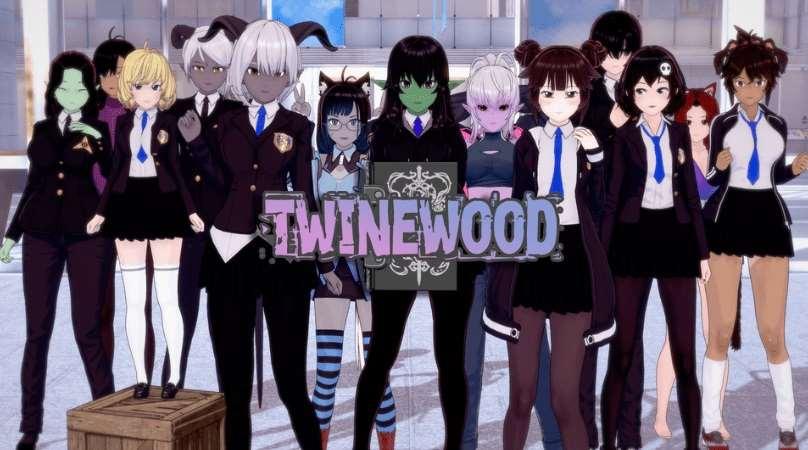 [PC/安卓SLG游戏] [日系SLG汉化动态]特温伍德麻木 Twinewood [v2.0][5232][双端1.38G]-小树基地