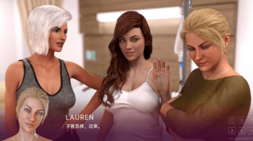 [PC/安卓SLG游戏] [欧美SLG汉化]失落的章节 The Lost Chapters [v0.6 Public][M5213][双端1G]-小树基地