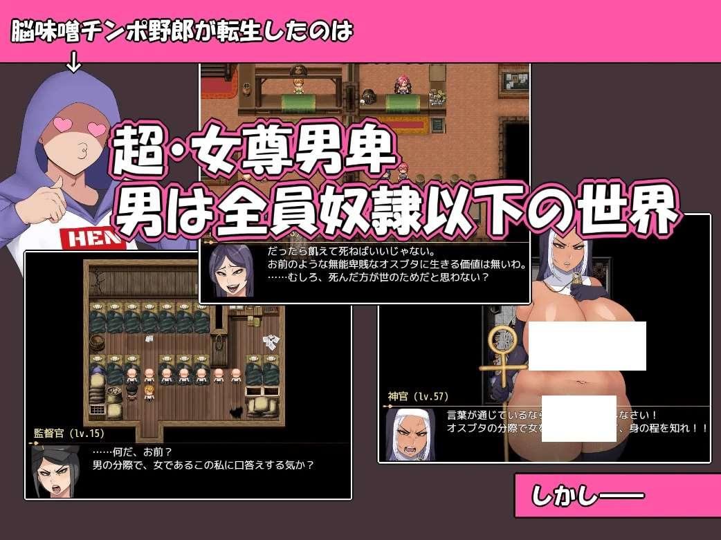 图片[2]-[PC-RPG游戏] 【RPG/机翻/新作】ニラマレクエスト[A056554]【3.4G/度盘】