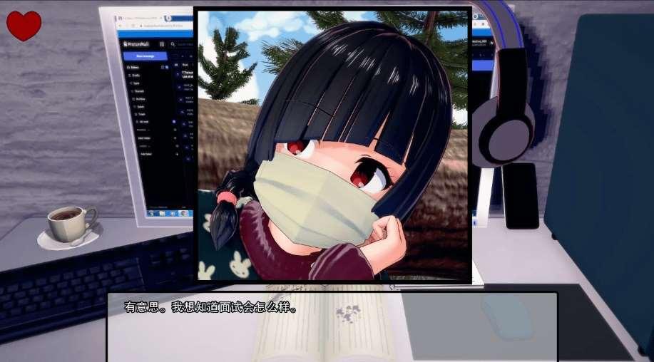 [PC/安卓SLG游戏] [日系SLG汉化动态]绯红高中 深红高中 Crimson High v0.31.1[5252][双端2.19G]-小树基地