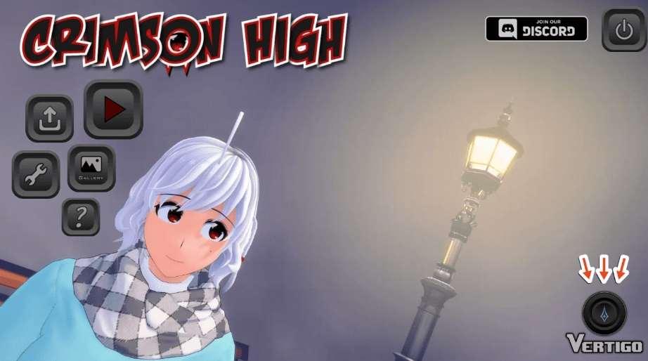 图片[2]-[PC/安卓SLG游戏] [日系SLG汉化动态]绯红高中 深红高中 Crimson High v0.31.1[5252][双端2.19G]