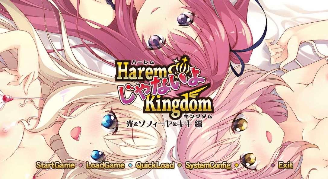 [PC-ADV游戏] 【ADV/汉化】后宫王国 光&ソフィーヤ&キキ編 AI汉化版+全CG存档【2.2G】[sw2103265]【百度网盘】-小树基地