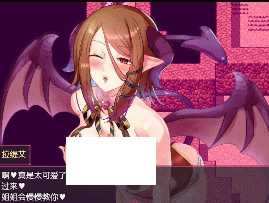 [PC/安卓RPG游戏] [日系RPG汉化露出]融化勇敢的小猫们1.1汉化版[5258][双端2.1G]-小树基地