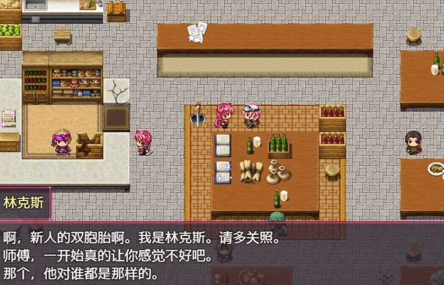 图片[3]-[PC/安卓RPG游戏] [日系RPG汉化露出]融化勇敢的小猫们1.1汉化版[5258][双端2.1G]
