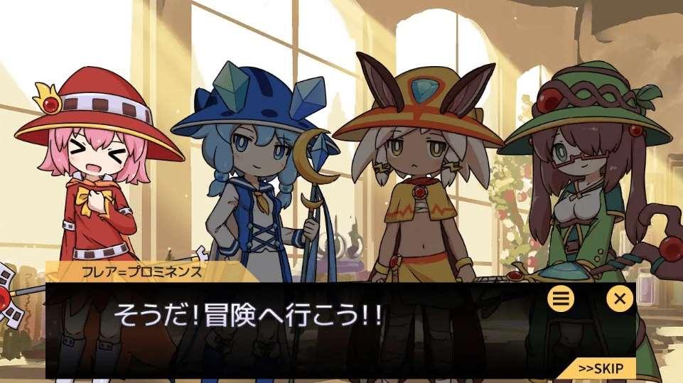 图片[3]-[PC-SLG游戏] 【SLG/动态】苗床战争！/苗床うぉーず! Ver1.02 【1.57G】[sw3219741]【百度网盘】