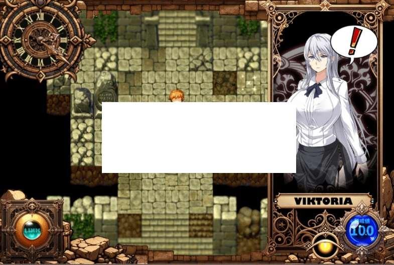 图片[2]-[PC-RPG游戏] 【RPG/机翻/更新】穢れゆく蒼銀 Ver0.4 体験版[A065112]【1G/度盘】