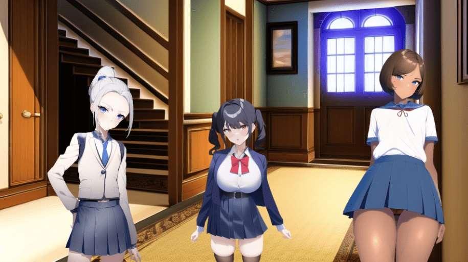 图片[2]-[PC/安卓SLG游戏] [日系SLG汉化2D]曲线小镇 Curvy Town v0.3.1[5275][双端831M]