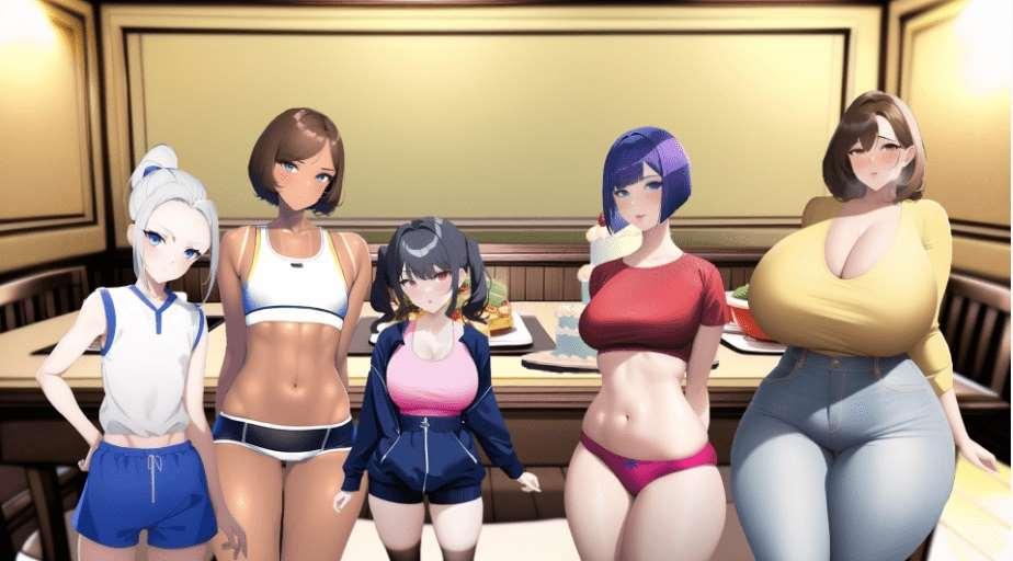 图片[4]-[PC/安卓SLG游戏] [日系SLG汉化2D]曲线小镇 Curvy Town v0.3.1[5275][双端831M]