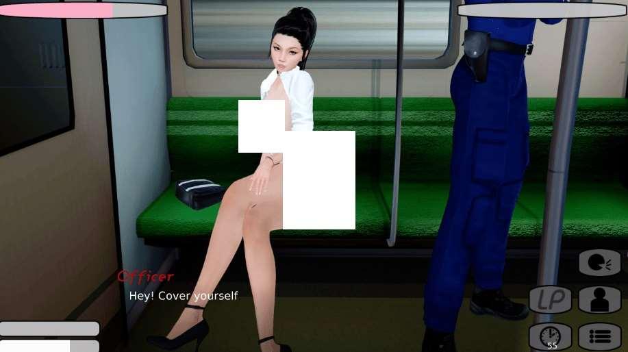 图片[3]-[PC/安卓SLG游戏] [亚洲SLG汉化]乘客 Lewd Passenger v0.5.1[双端1G][M5265]