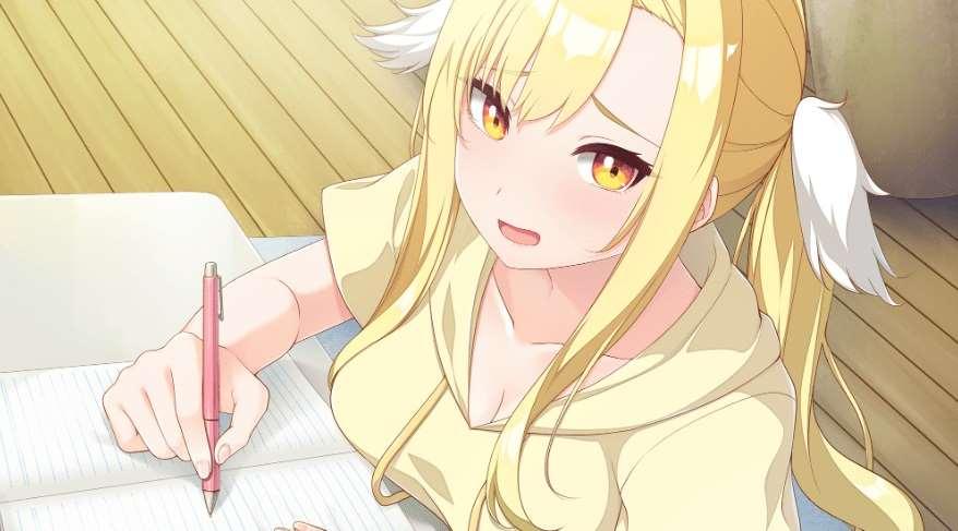 图片[2]-[PC-ADV游戏] 【ADV/汉化】恋爱少不了撒娇！番外篇/恋にはあまえが必要です AI汉化版+全CG存档【2.36G】[sw5158742]【百度网盘】