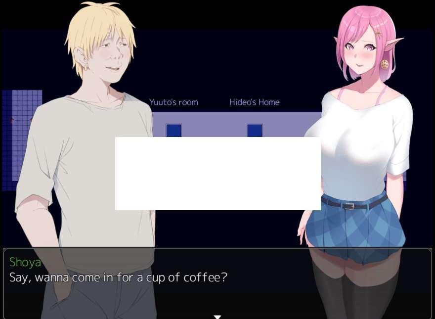 图片[4]-[PC-RPG游戏] 【RPG/STEAM官中/新作】精灵少女的粉涩现代大冒险 / Modern Pink Elf RPG[A013618]【6.4G/度盘】