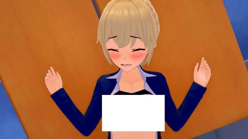 图片[3]-[PC/安卓SLG游戏] [日系SLG汉化动态]天堂的麻烦 Trouble in Paradise v1.5 Part 2[5293][双端2.2G]