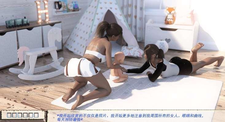[PC/安卓SLG游戏] [欧美SLG汉化动态]保姆 Babysitters v0.1.0[M5281][双端3.2G]-小树基地