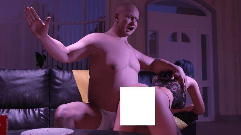 图片[5]-[PC/安卓SLG游戏] [欧美SLG汉化]只是一场梦Only a Dream [v1.0][M5376][双端3.24G]