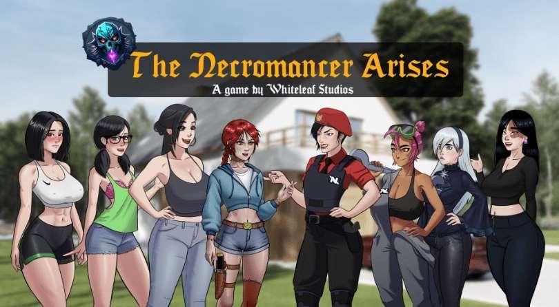 [PC/安卓SLG游戏] [欧美SLG汉化2D]斯灵法师崛起0.04 The Necromancer Arises [5375][双端1.95G]-小树基地