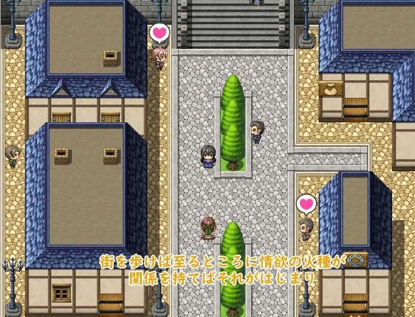 图片[2]-[PC-RPG游戏] 【RPG/机翻/更新】Orange Piece Heroines Ver0.47[A045104]【2.3G/度盘】