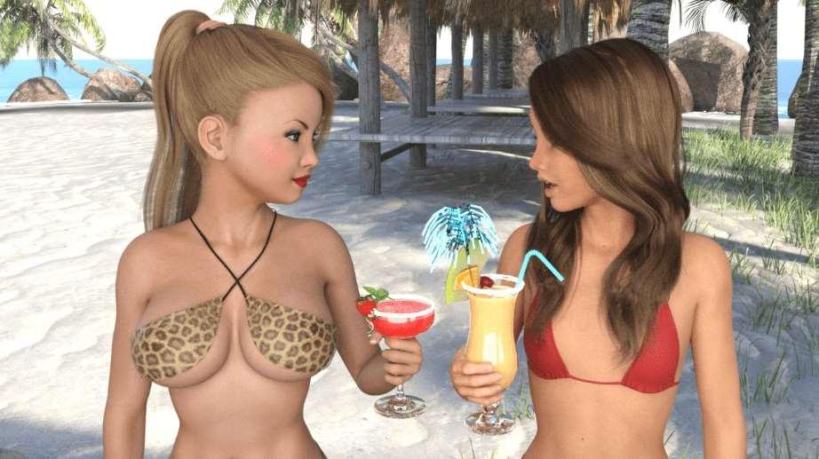 [PC/安卓SLG游戏] [欧美SLG汉化动态]我的淘气女儿 My Naughty Daughter [v0.2][M5371][双端861M]-小树基地