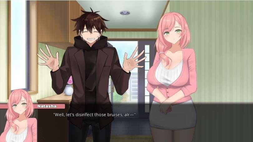 [PC/安卓SLG游戏] [日系SLG汉化2D]笨拙的NTR NTR’d by Clumsiness v0.7.0[5371][双端1G]-小树基地