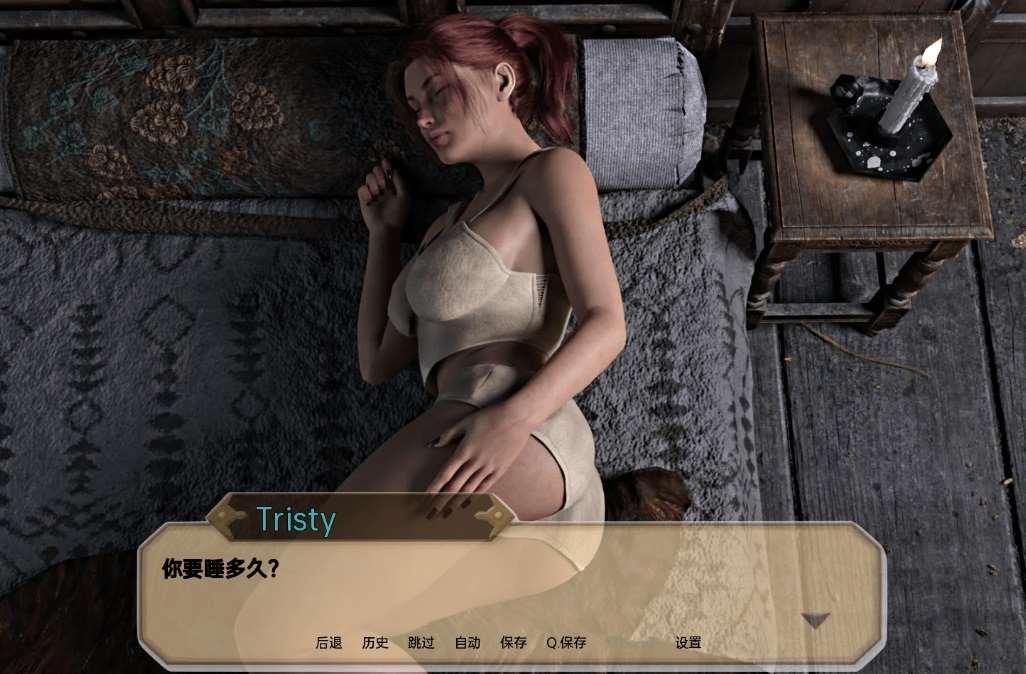 图片[3]-[PC/安卓SLG游戏] [欧美SLG汉化动态扶他]梦之塔 Tower of Dreams [Ch. 3][M5362][双端1.9G]