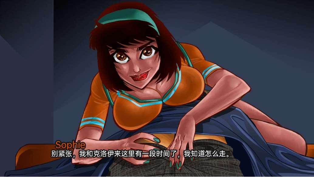 图片[3]-[PC/安卓SLG游戏] [沙盒SLG汉化动态]高中时代 High School Days [v0.15][5369][双端2.94G]