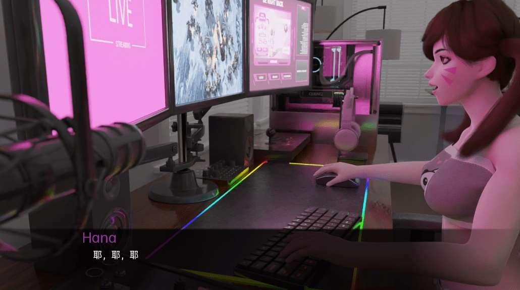 图片[3]-[PC/安卓SLG游戏] [欧美SLG汉化]被唤醒 花觉醒 汉觉醒 Hanawakening v0.5[M5358][双端3.68G]
