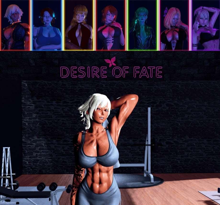 [PC/安卓SLG游戏] [欧美SLG汉化动态]命运的渴望 Desire of Fate [Ep.3 v1][M5355][双端2G]-小树基地
