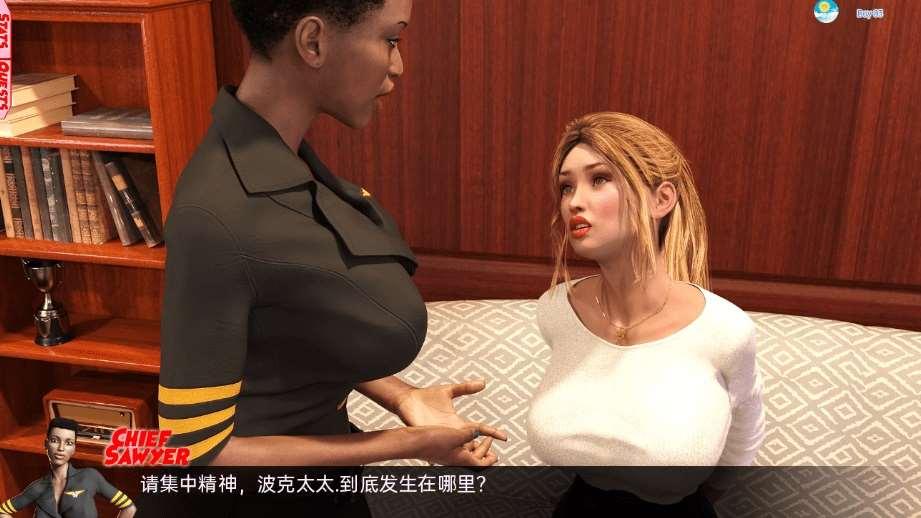 图片[2]-[PC/安卓SLG游戏] [欧美SLG汉化]巨d超级英雄 Cockham Superheroes v0.5.2[双端2.35G][M5382]