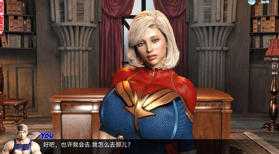 图片[4]-[PC/安卓SLG游戏] [欧美SLG汉化]巨d超级英雄 Cockham Superheroes v0.5.2[双端2.35G][M5382]