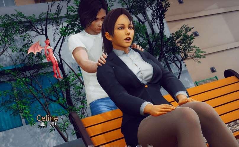 图片[3]-[PC/安卓SLG游戏] [亚洲SLG汉化]挫败感 Frustration v0.03[M5383][双端2.93G]