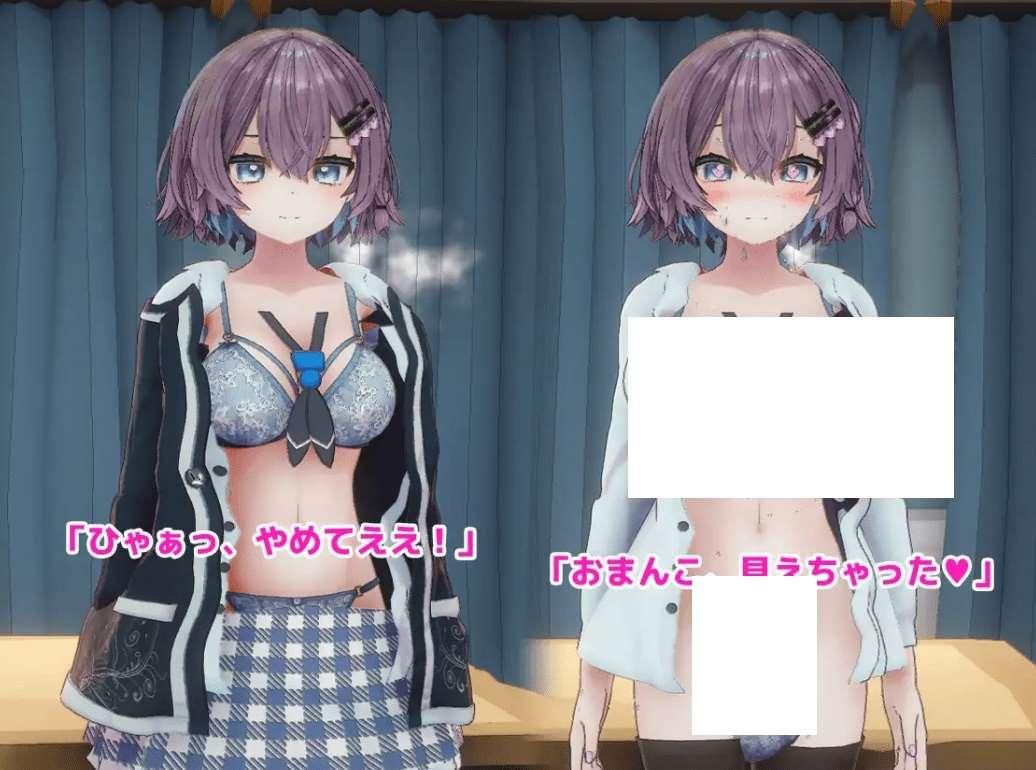 图片[3]-[PC-3D游戏] 【3D动态/官方中文/更新】催眠アイドル 女子大生ライバーと催眠アプリでエッチしちゃう話 Ver1.012[A076779]【400M/度盘】